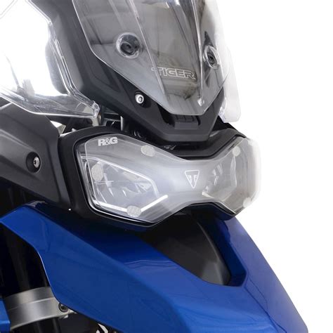 R&G Racing Headlight Shield for Triumph Tiger 900/ 900 Rally (PRO)/ 900 ...