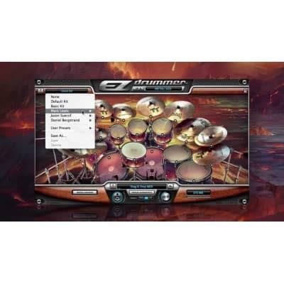 Toontrack EZX Metal! EZDrummer 3 Expansion (Serial Download ...