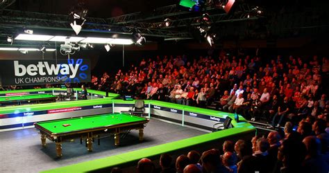 UK Snooker Championship Live Stream