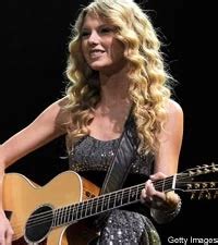 Taylor Swift Creates Signature Guitar