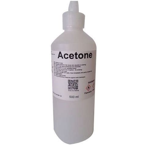 Acetone Liquid, For Paint Thinner, at Rs 110/litre in Chennai | ID ...