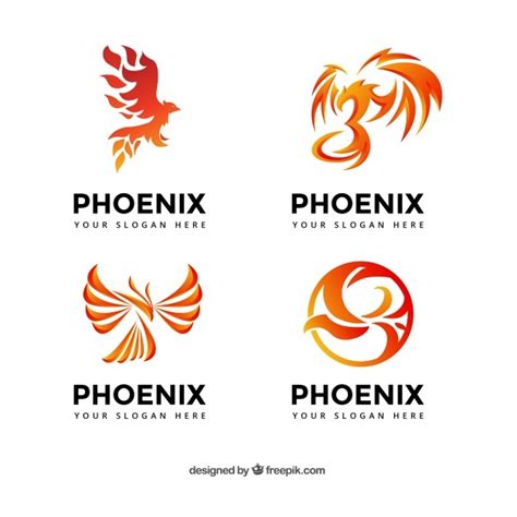 Phoenix Silhouette Vector at Vectorified.com | Collection of Phoenix ...