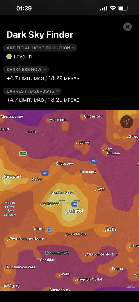 Which light pollution map are you using in 2023? : r/AskAstrophotography