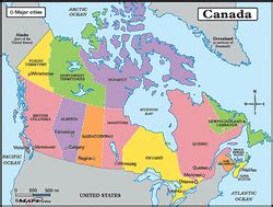 Bodies of Water - Canada's Geography Matthew Spellman