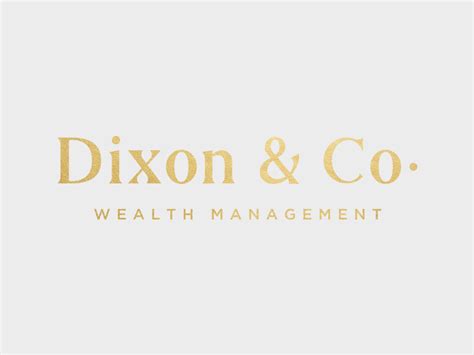 Dixon And Co Logo by Adam Dixon on Dribbble