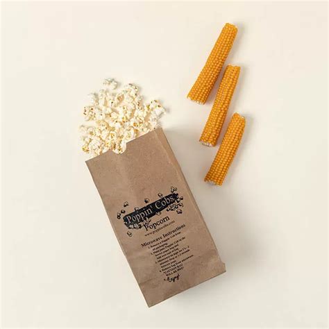 Popcorn on the Cob | Farm Fresh | Uncommon Goods