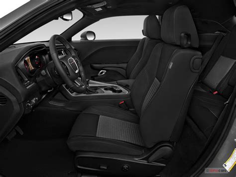 2023 Dodge Challenger: 245 Interior Photos | U.S. News