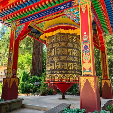 Land of Medicine Buddha in Northern California » Santa Cruz Mountains