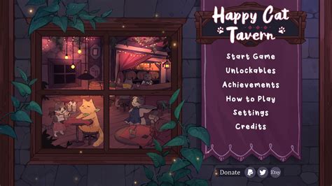 Happy Cat Tavern - Download