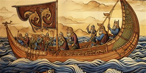 The Beauty of Anglo-Saxon Art: A Visual Journey