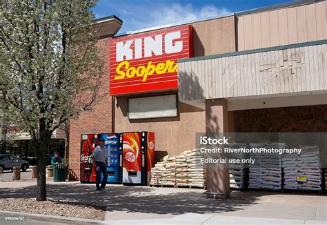 King Soopers Stock Photo - Download Image Now - Color Image, Colorado ...