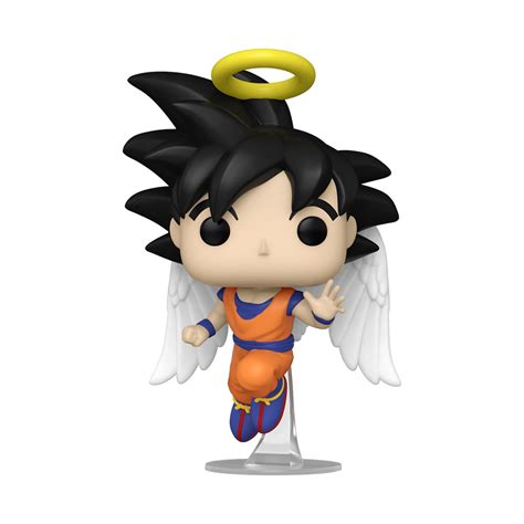 Dragon Ball Z Goku with Wings Funko Pop! Vinyl Figure #1430 - Previews ...