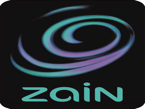 Zain Logo - LogoDix