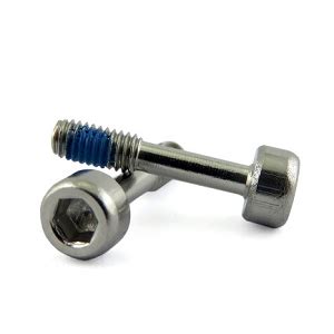 Threaded Fasteners Guide: Common Types of Threaded Fasteners and Their ...