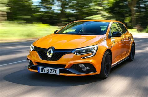 Renault Mégane R.S. 280 2018 UK review | Autocar