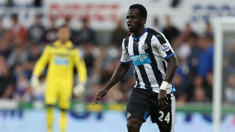 Cheick Tiote Dead: Former Newcastle Player Dies Aged 30 After Collapsing During - Sports - Nigeria