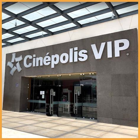 Cartelera Cinepolis VIP El Dorado SLP