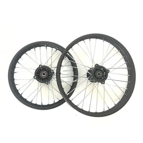 SET 14"/12" PIT BIKE RIMS