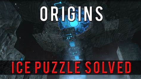 ORIGINS - HOW TO SOLVE THE ICE STAFF PUZZLE TUTORIAL (Black Ops 2 Zombies) - YouTube