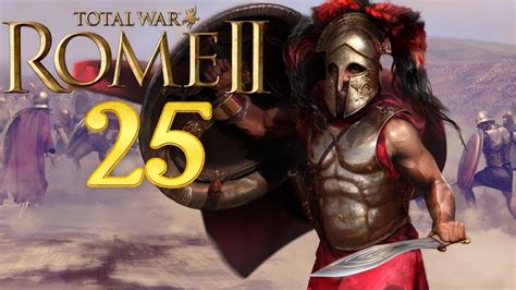 Total War: Rome 2 Sparta #25 - Na Wschód (Gameplay PL, Let's play) - YouTube