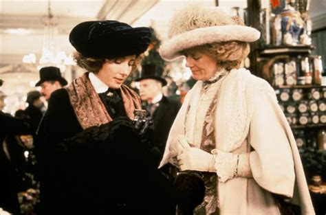 Howards End ***** (1992, Anthony Hopkins, Emma Thompson, Vanessa Redgrave, Helena Bonham Carter ...