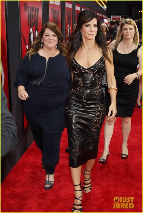 Sandra Bullock & Melissa McCarthy: 'The Heat' NYC Premiere!: Photo ...