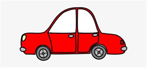 Red Toy Car Clipart - Free Transparent PNG Download - PNGkey
