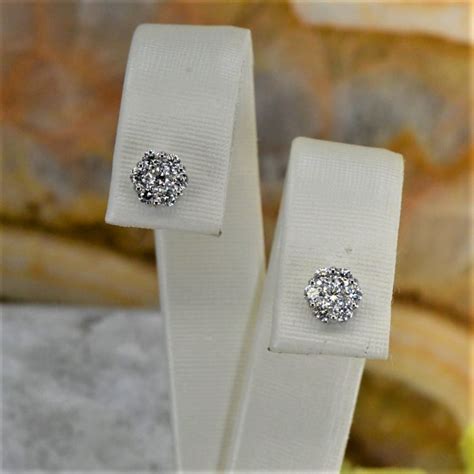 Lab Grown Diamond Earrings – Vandenbergs Jewellers