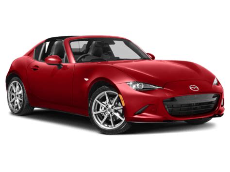 New 2023 Mazda Miata RF Grand Touring 2D Convertible in #MWP0550517 | McDonald Automotive Group