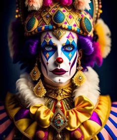 Pinterest | The joker illustration, Evil clowns, Clown