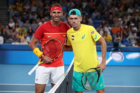 ATP Cup 2021: Rafael Nadal vs Alex de Minaur Preview, Head-to-Head ...