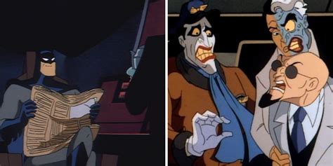 Batman: The Animated Series — 10 Hilarious Quotes