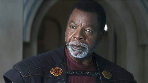 The Mandalorian's Carl Weathers Wants To Direct A Greef Karga Star Wars ...