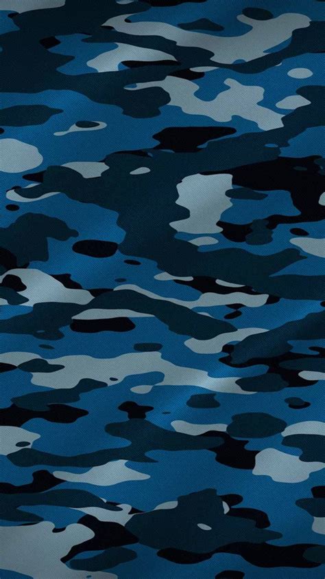 Blue Camouflage Wallpapers - Wallpaper Cave