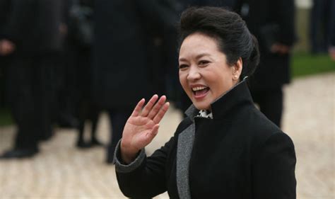 The Peony Fairy: Peng Liyuan, China’s first lady