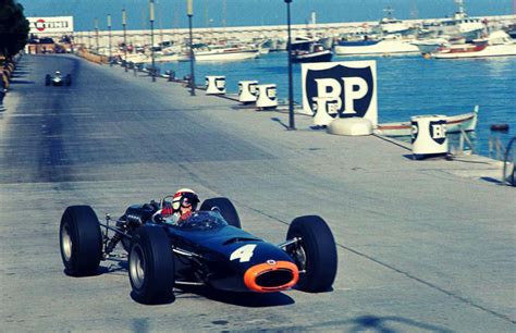 1965 Monaco Grand Prix - Full Race - BBC Coverage