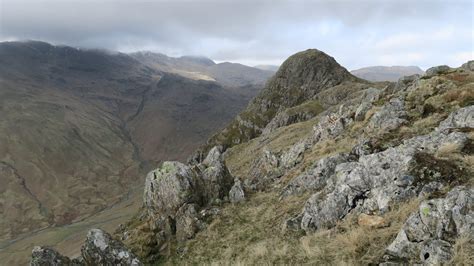 The Langdale Pikes - Lake District Walks - Rocking Chair Fuel