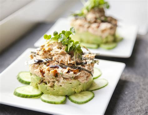 UrbanCookery - Crab and Avocado Salad