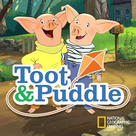 Toot & Puddle: Season 1 - TV on Google Play