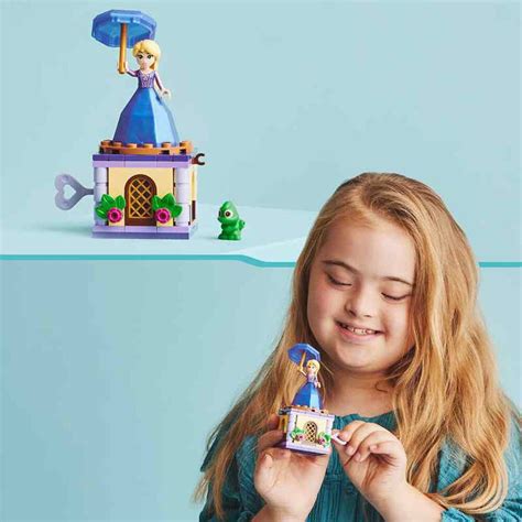 Comprar LEGO Rapunzel Bailarina | Toy Planet