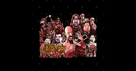 Autopsy band - Death Metal - Posters and Art Prints | TeePublic