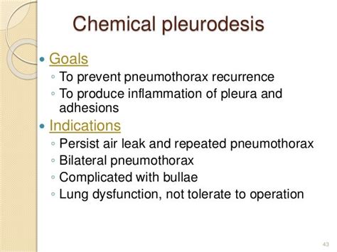 (Pneumothorax