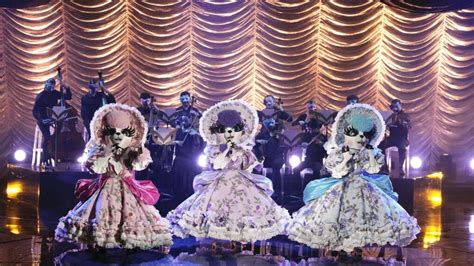 'The Masked Singer' Season 8 Finale Sneak Peek: Will The Lambs ...