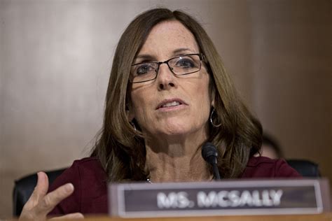 Sen. Martha McSally was raped in the Air Force