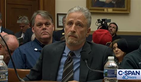 Jon Stewart Scolds Congress for Not Helping 9/11 Responders (Vide