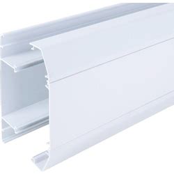 Bendex Challenger 3 Compartment Dado Trunking 167mm x 50mm x 3m ...