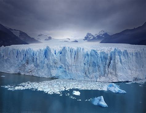 Perito Moreno Glacier, Argentina : pic