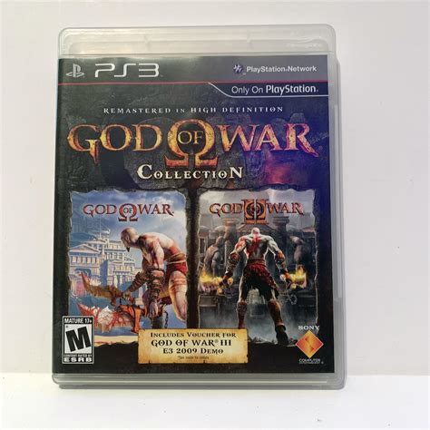 God of War Collection — Gametrog