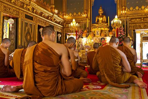 Thai Buddhism – Nalanda Buddhist Society