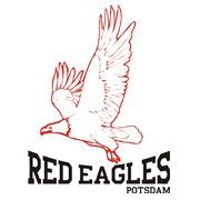 Red Eagles Cheerleader Potsdam | Potsdam